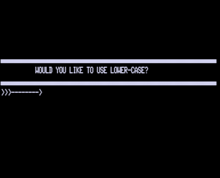Screen shot